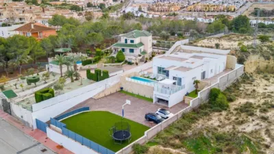 Villa in Algorfa photo 2