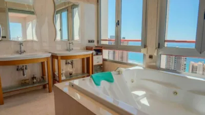 Penthouse in Benidorm photo 35