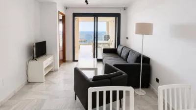 Piso – Altea, Pueblo del Mascarat, Urbanització Serra d'Altea - Más