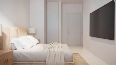 Apartment in Corvera photo 14