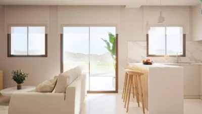 Apartment in Corvera photo 18