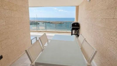 Piso – Altea, Pueblo del Mascarat, Urbanització Serra d'Altea - Vista 4