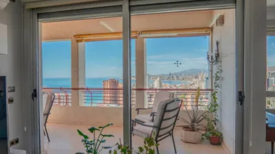 Penthouse in Benidorm photo 16