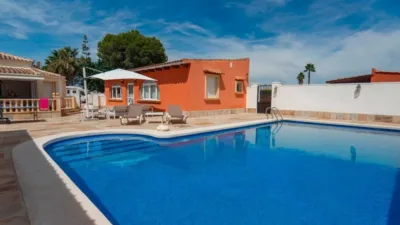 House in Almoradí photo 2