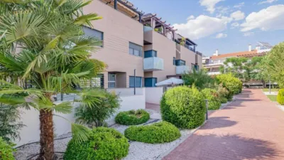 Apartment in Albolote photo 64