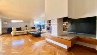 Attic in Santa Rosa photo 12