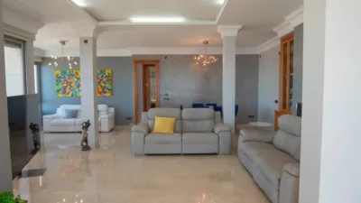 Penthouse in Benidorm photo 8