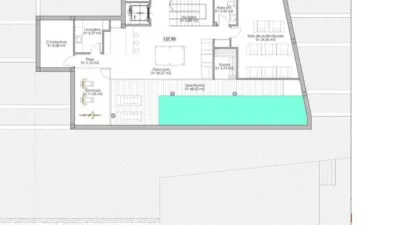 Chalet in Benissa photo 24
