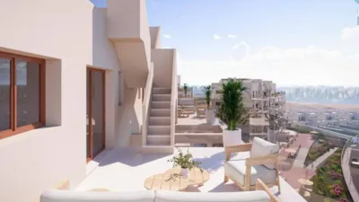 Apartment in Corvera photo 21