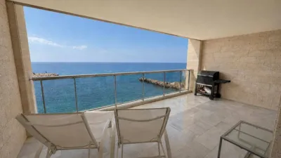 Piso – Altea, Pueblo del Mascarat, Urbanització Serra d'Altea - Vista 3