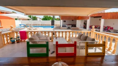 Casa en Almoradí photo 17