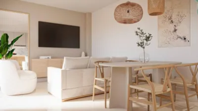 Apartment in Corvera photo 17