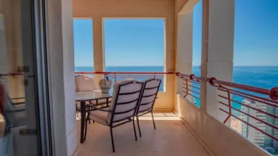 Penthouse in Benidorm photo 15