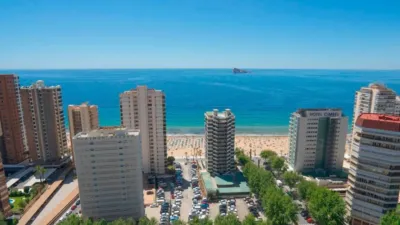 Penthouse in Benidorm photo 40