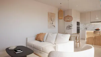 Apartment in Corvera photo 19
