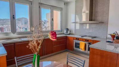 Penthouse in Benidorm photo 22