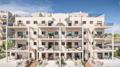 Apartment in Corvera photo 7