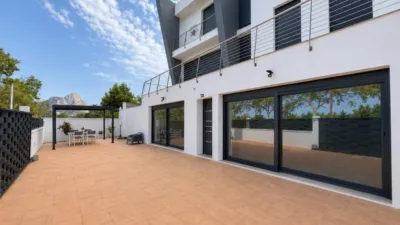Piso – Calpe - Calp - Vista 2