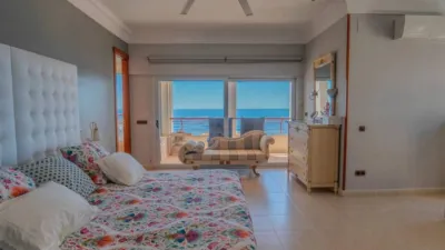 Penthouse in Benidorm photo 27
