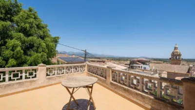 House in Santa Eugènia photo 3