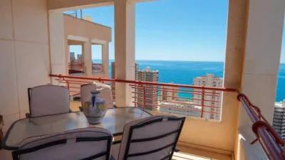Penthouse in Benidorm photo 14