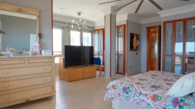Penthouse in Benidorm photo 31