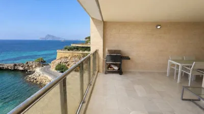 Piso – Altea, Pueblo del Mascarat, Urbanització Serra d'Altea - Vista 5
