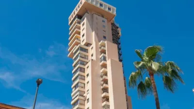 Penthouse in Benidorm photo 7