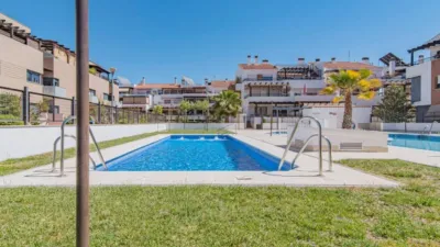 Apartment in Albolote photo 8