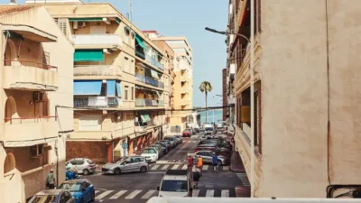 Pis – Torrevieja, San Roque - Vista 4