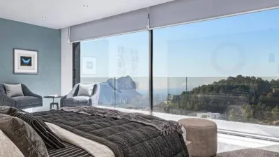 Chalet in Benissa photo 10