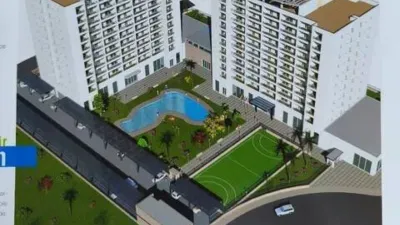Apartment in the City Centre photo 5