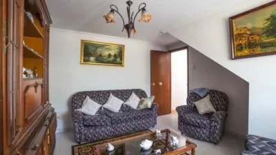 Chalet in Valdoviño photo 18