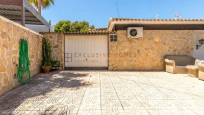 Villa in L'Albir photo 34
