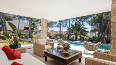 Chalet in Calvià photo 8