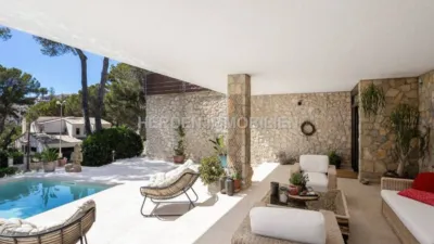 Chalet in Calvià photo 9