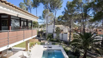 Chalet in Calvià photo 7
