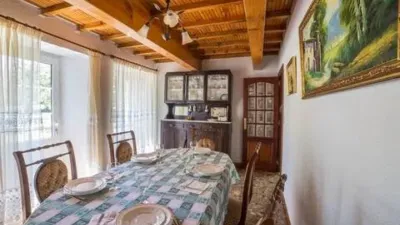 Chalet in Valdoviño photo 17