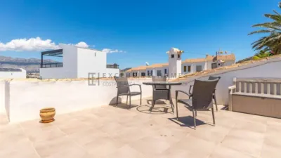 Villa in L'Albir photo 29