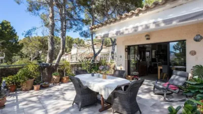 Chalet in Calvià photo 11