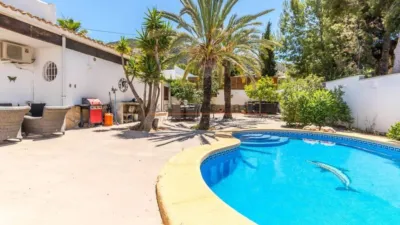 Villa in L'Albir photo 3