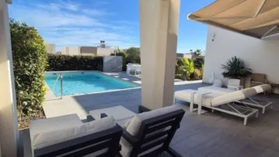 Chalet in Algorfa photo 16
