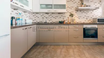 Villa in L'Albir photo 8