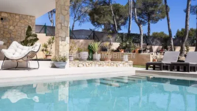 Chalet in Calvià photo 6