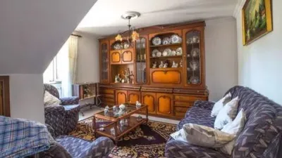 Chalet in Valdoviño photo 19