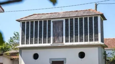 Chalet in Valdoviño photo 10