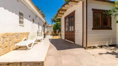 Villa in L'Albir photo 32
