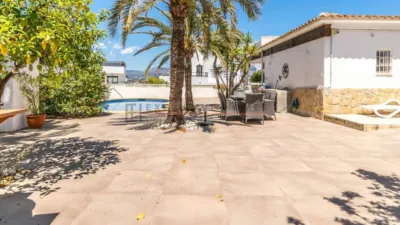 Villa in L'Albir photo 31