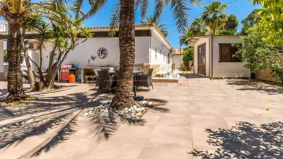 Villa in L'Albir photo 30