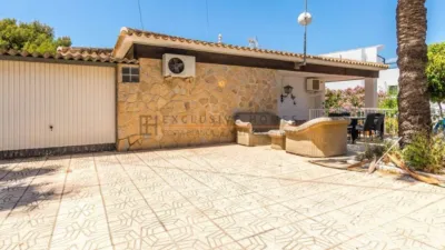 Villa in L'Albir photo 33